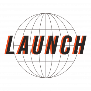 Launch Logo_Launch Black