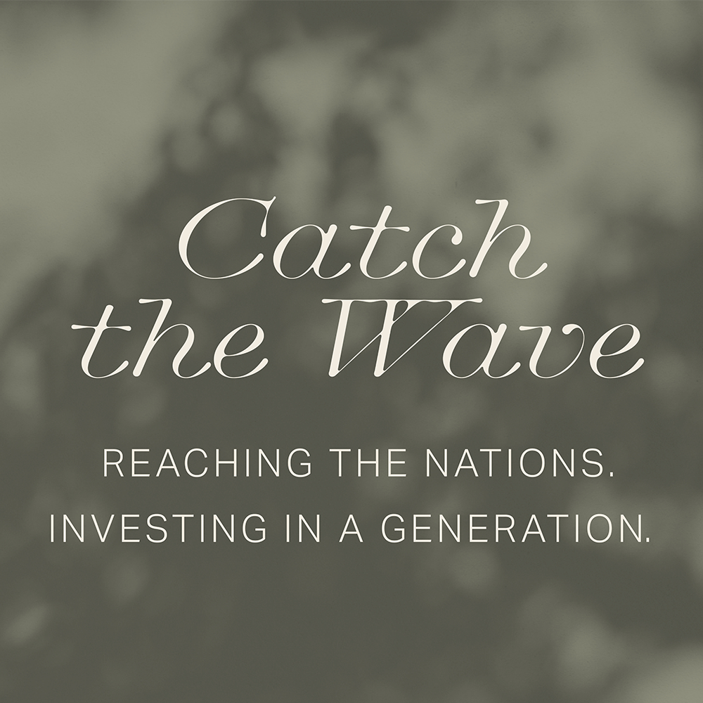 Catch the Wave - 26