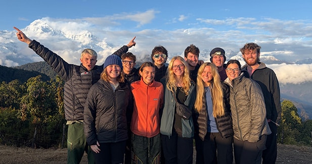 Mountain Team